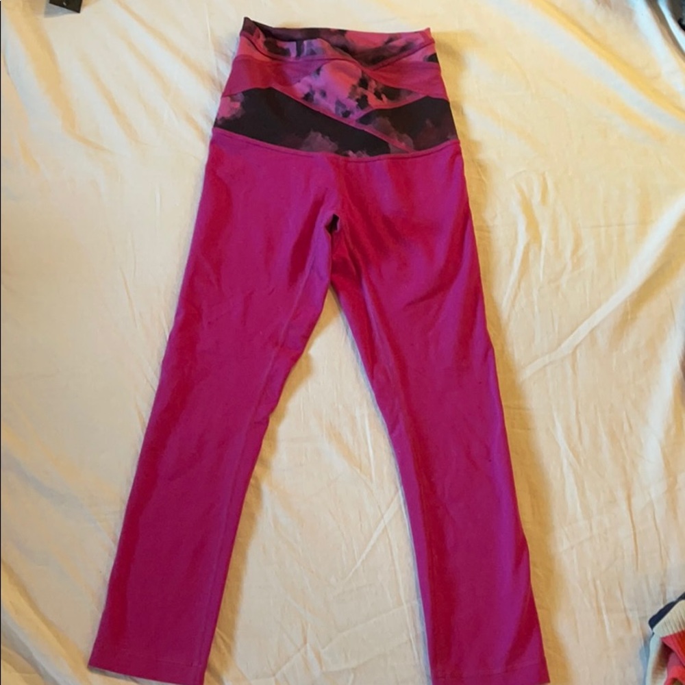 Lululemon Yoga pants